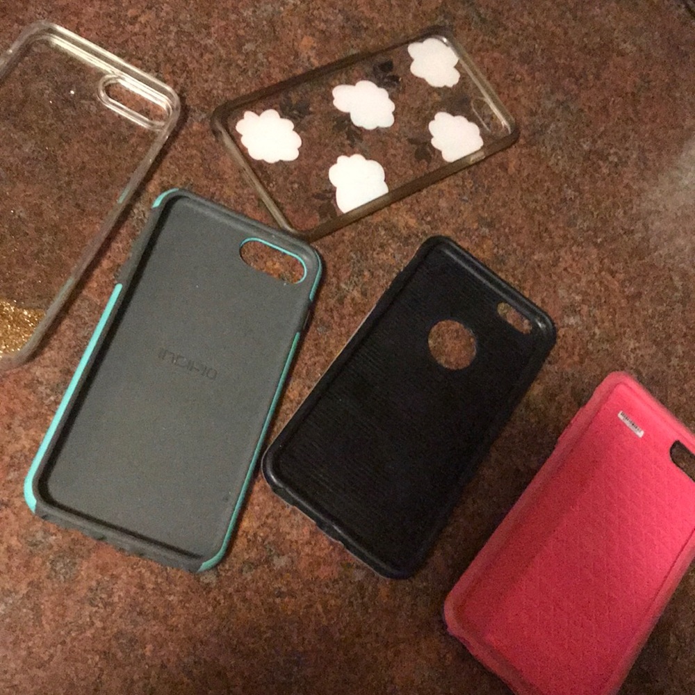 iPhone 5/6 plus* case bundle - Picture 5 of 5